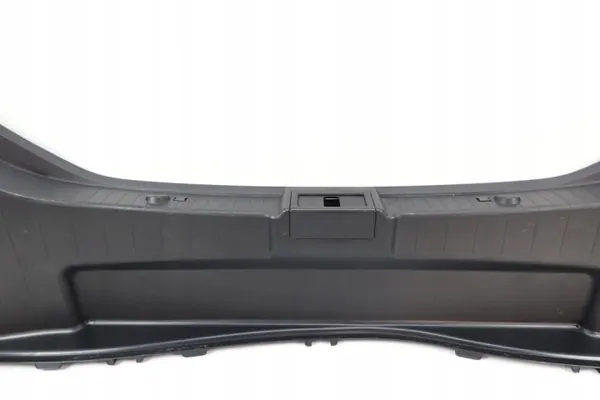 Mercedes CLS W219 Kofferraumleiste Abdeckung OEM 2196930291 image 3