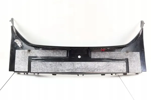 Mercedes CLS W219 Kofferraumleiste Abdeckung OEM 2196930291 image 5