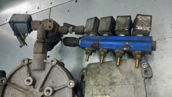 Kit GPL FORD pour Mondeo MK3 1.8B - OEM d'occasion image 7