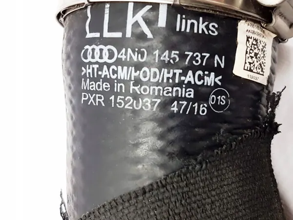 Flexible de pression d'air OEM 4N0145737N Audi A8 D5 image 3