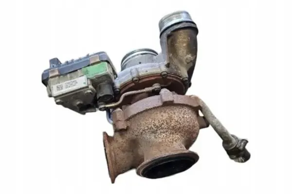 Turbo usado OEM 779975806 para BMW Série 7 image 2