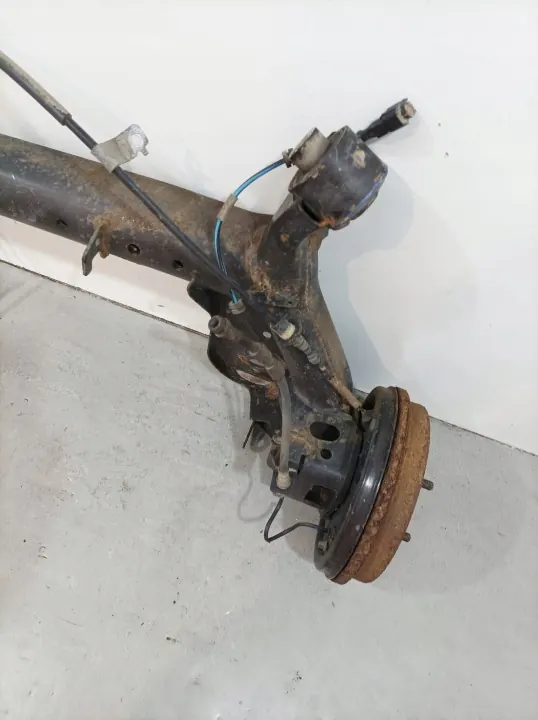 OEM 5907911237387 Bakaxelbalk Ford Transit image 3