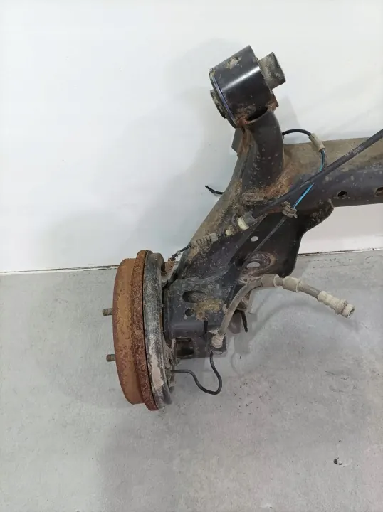 OEM 5907911237387 Bakaxelbalk Ford Transit image 4