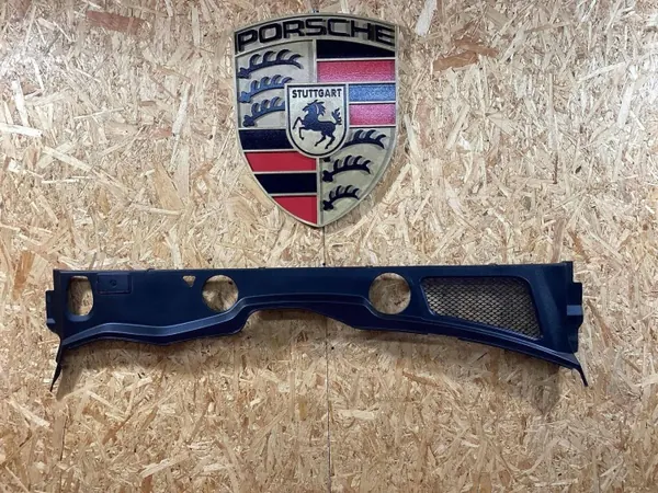 Porsche Macan bakluckdämpare OEM 95B819447G - Begagnad image 2
