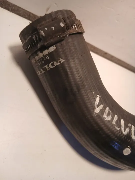 Tuyau d'intercooler Turbo VOLVO S40 V40 1.9d image 2