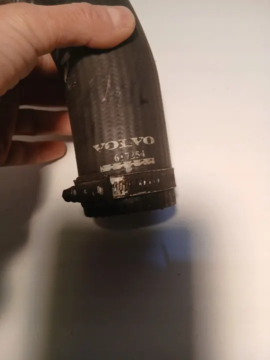 Tuyau d'intercooler Turbo VOLVO S40 V40 1.9d image 3