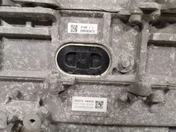 Inversor de tensão Lexus NX OEM FBZ2901 - Usado image 3