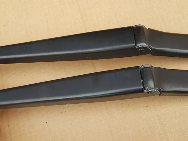 Front Wiper Arms + Blades / VW Touran I 2003-2006 image 5
