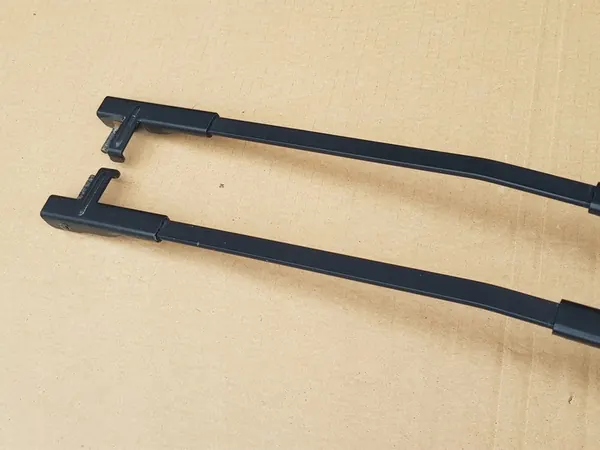 Front Wiper Arms + Blades / VW Touran I 2003-2006 image 7