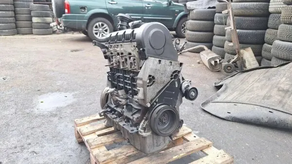 Motor ATD Skoda Fabia I 1.9 TDI 101CV Diésel image 3