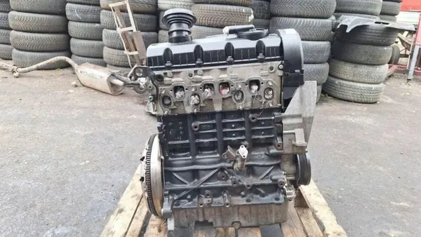 Motor ATD Skoda Fabia I 1.9 TDI 101CV Diésel image 5