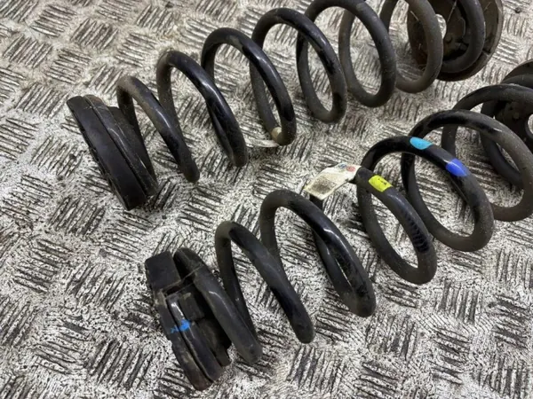 KIA Niro 2020 Hinterfeder OEM 55360G5150 image 7