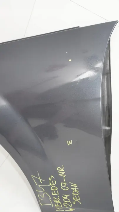 Vänster framskärm OEM 360200830 Mercedes W204 07-11 image 6
