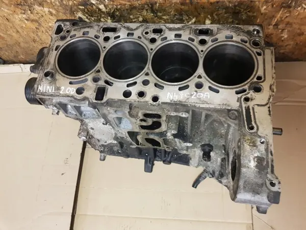 Bloco motor OEM mercedes413 para MINI Cooper 2.0 D image 2