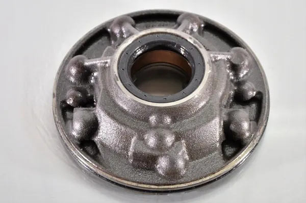 Bomba de aceite usada OEM 140 277 722.6 Mercedes-Benz image 2