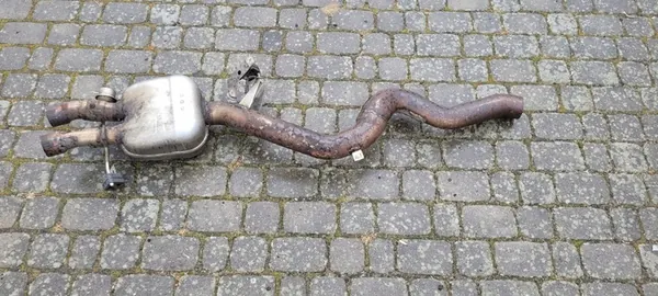 Silencieux d'échappement BMW F10 M5 7845462 image 1