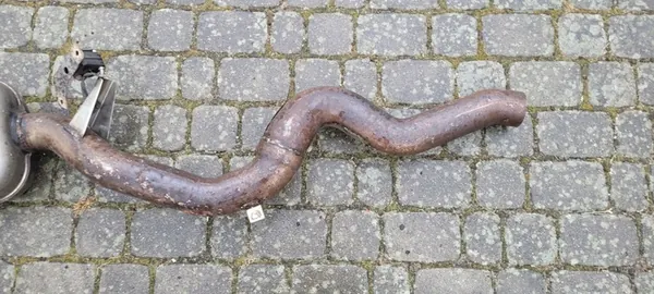 Silencieux d'échappement BMW F10 M5 7845462 image 3