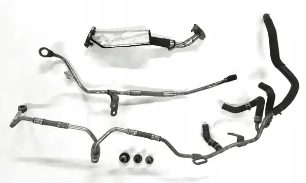 Turbolatausputket OEM 55492397 Opel Insignia A 2.0 CDTI image 2