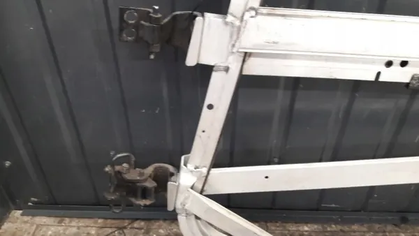 OEM Stelaz Porta Esquerda Dianteira Smart Fortwo 450 image 8