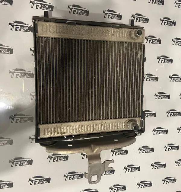 Enfriador de agua adicional BMW G11 G12 G30 G31 OEM 8619383 image 2