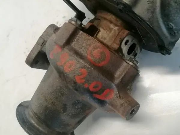 Turboalimentador BMW 3 E90 04- 2.0 D image 2