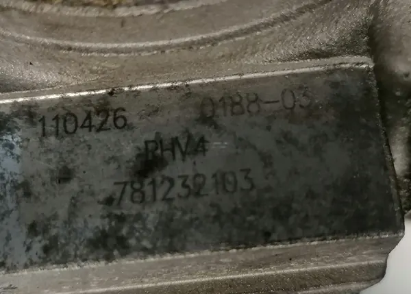 Turboalimentador BMW 3 E90 04- 2.0 D image 3