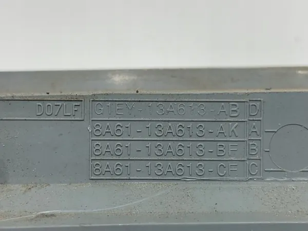 FORD MONDEO MK5 Farmari Jarruvalo, Takana image 5