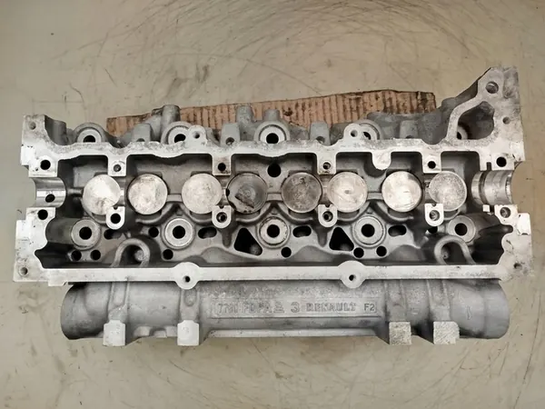 Engine Head Renault Nissan 1.5 DCI 7701473181 image 10