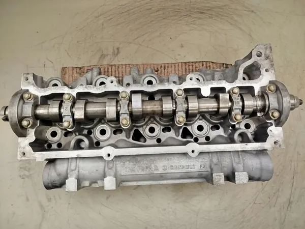 Engine Head Renault Nissan 1.5 DCI 7701473181 image 4