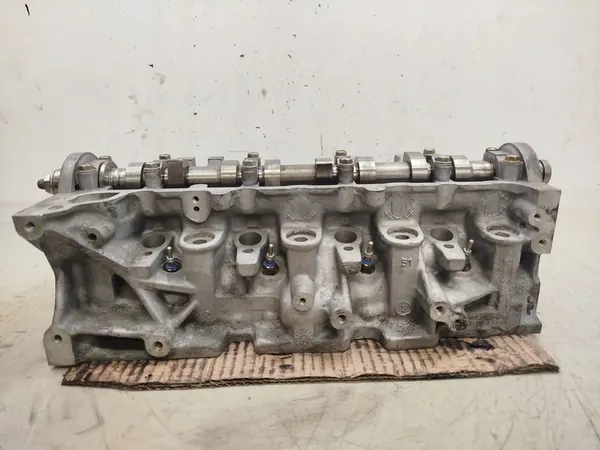 Engine Head Renault Nissan 1.5 DCI 7701473181 image 7