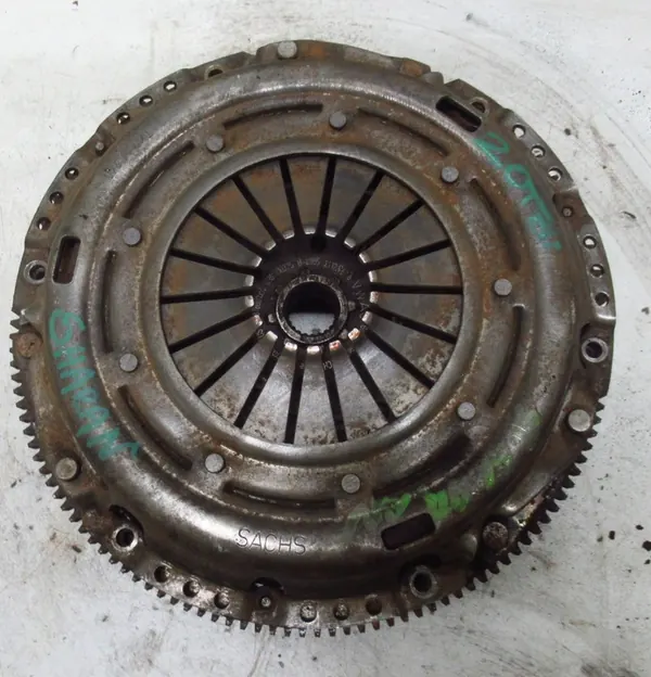 Volante de Dupla Massa VW Audi 038105266AG image 2