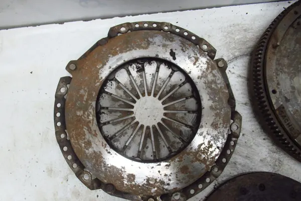 Volante de Dupla Massa VW Audi 038105266AG image 5