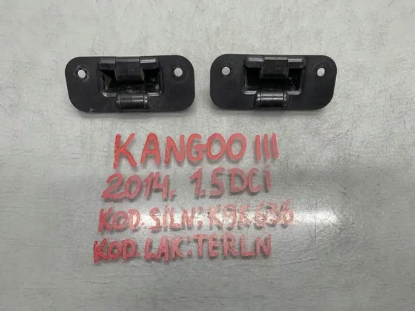 OEM 67277075742 Höger Bakdörrslås image 2
