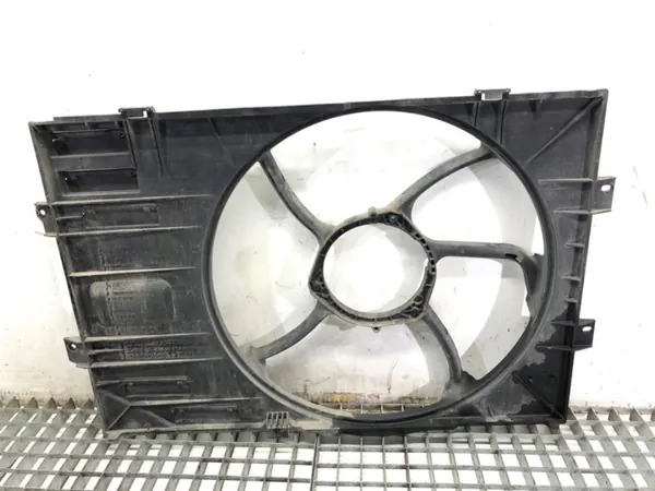 Ventilatorbehuizing OEM 7E0121207C VW Transporter T6 image 2