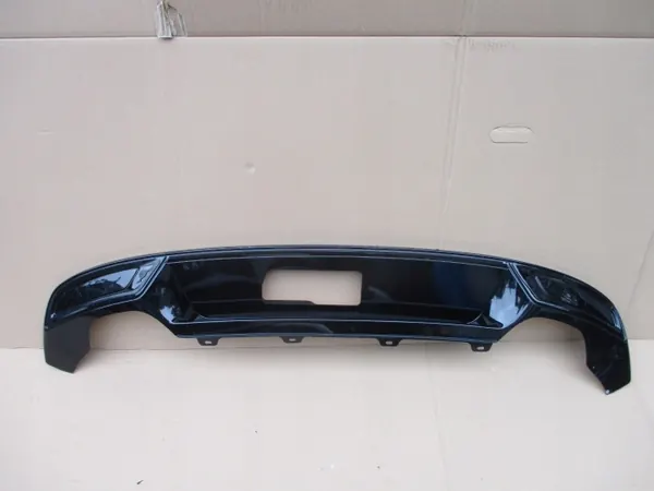 Skoda OE Spoiler 5E5071610 Octavia IV Sedanille image 2