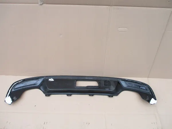 Skoda OE Spoiler 5E5071610 Octavia IV Sedanille image 4