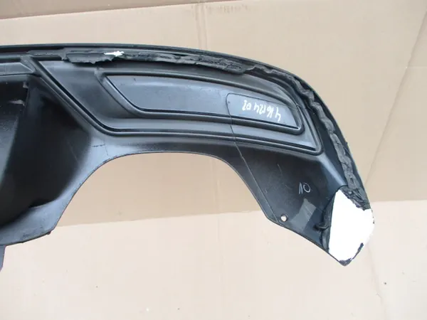 Skoda OE Spoiler 5E5071610 Octavia IV Sedanille image 5