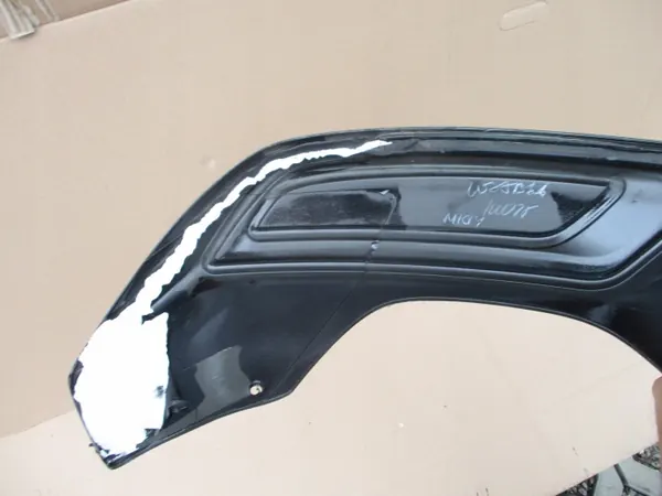Skoda OE Spoiler 5E5071610 Octavia IV Sedanille image 6