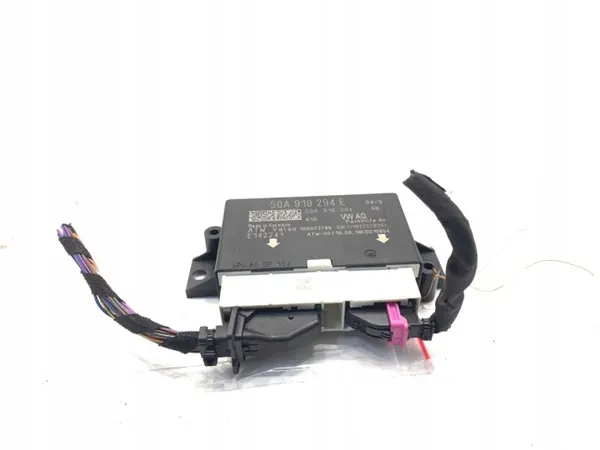 PDC Module VW Passat B8 5QA919294E Sedan OEM image 2