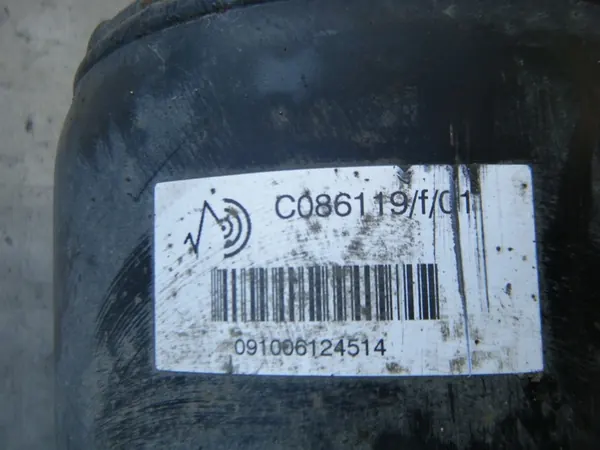 Höger Framdämpare Mercedes CLS W219 W211 image 2