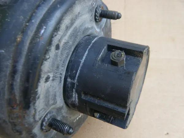 Höger Framdämpare Mercedes CLS W219 W211 image 7