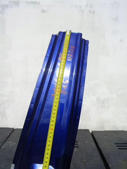 Poteau Central Gauche Nissan OE JUKE II F16 2019- image 3