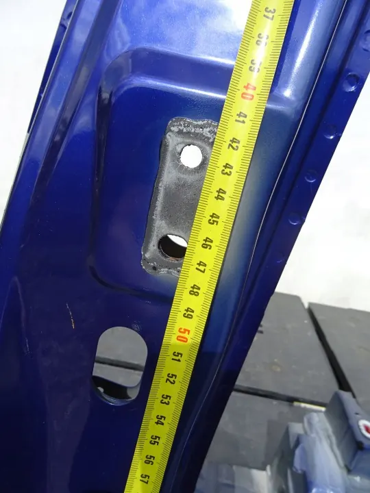 Poteau Central Gauche Nissan OE JUKE II F16 2019- image 4