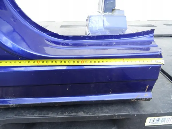 Poteau Central Gauche Nissan OE JUKE II F16 2019- image 5