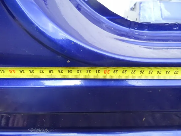 Poteau Central Gauche Nissan OE JUKE II F16 2019- image 6