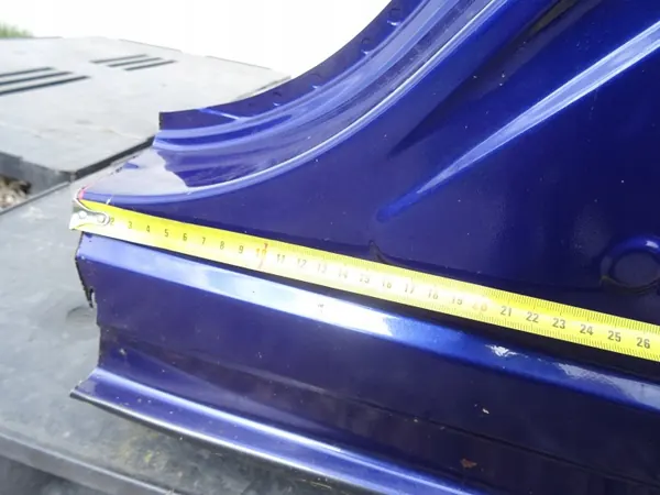 Poteau Central Gauche Nissan OE JUKE II F16 2019- image 7