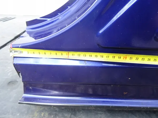 Poteau Central Gauche Nissan OE JUKE II F16 2019- image 8