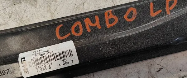 OPEL COMBO D Elevador de Vidro Esquerdo Dianteiro 52063786 image 2