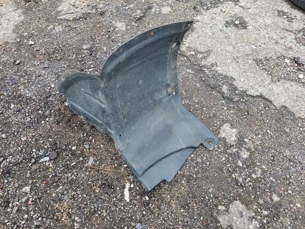 AUDI A3 8P Front Left Wheel Arch OEM 8P0821191C BMB image 5