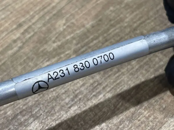 Sproeislang Mercedes-Benz OEM A 231 830 07 00 image 4